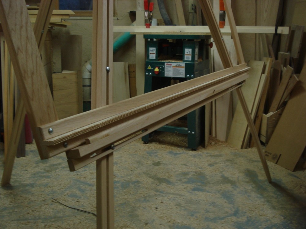 The Osprey Large Tapestry Loom