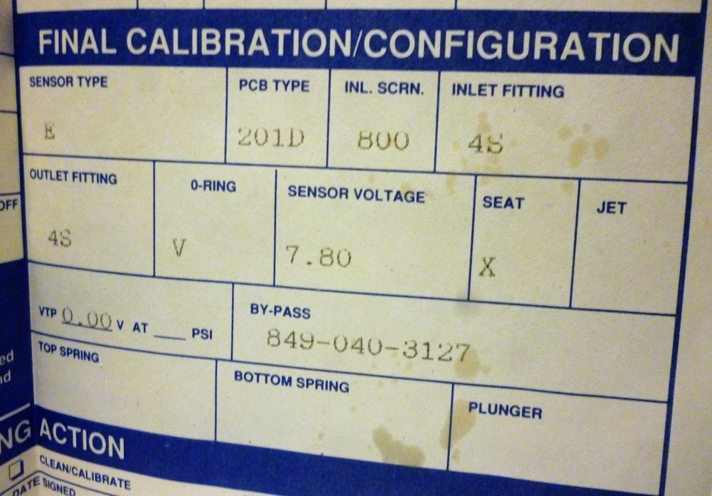 Unit Instruments UFM-2100 Mass Flow Meter