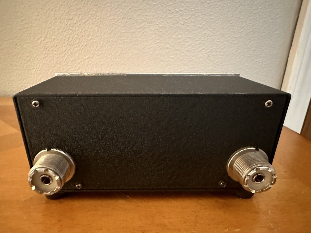 Vintage GC Electronics CB Omni Meter model 18-157 Untested.