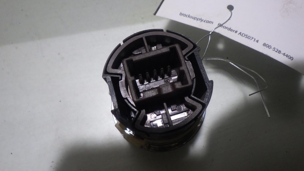 07 NISSAN ALTIMA Ignition Start Stop Button