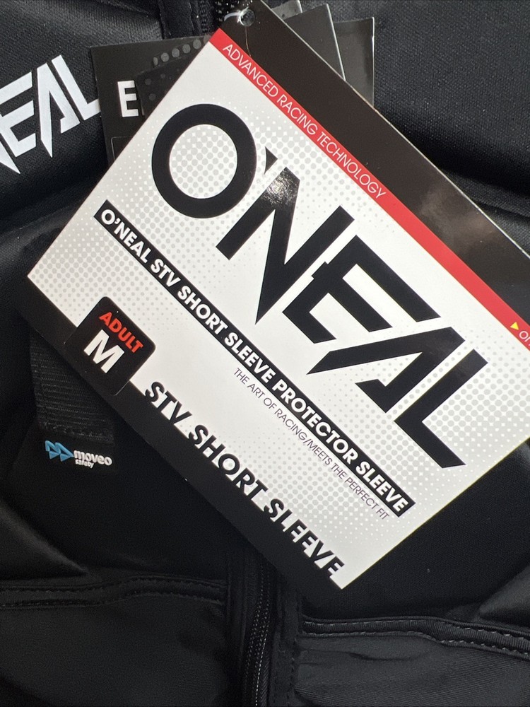 O'Neal STV Short Sleeve Protector Shirt - Size Medium