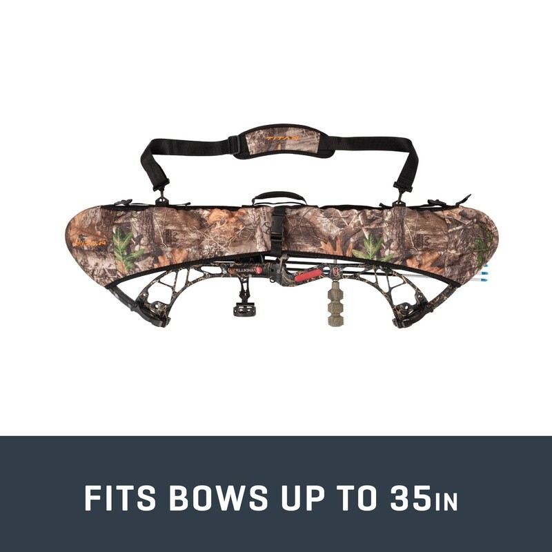 Archery Crossbow Sling Adjustable Waterproof Padded Strap Tree Stand Connection