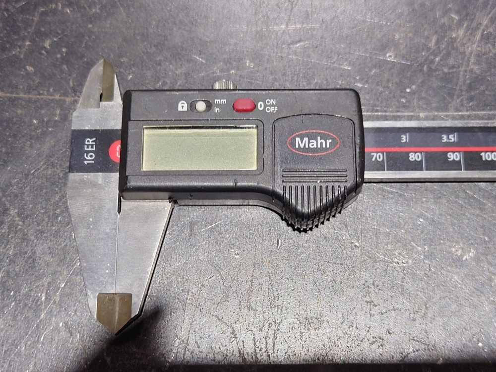 6" Digital Caliper