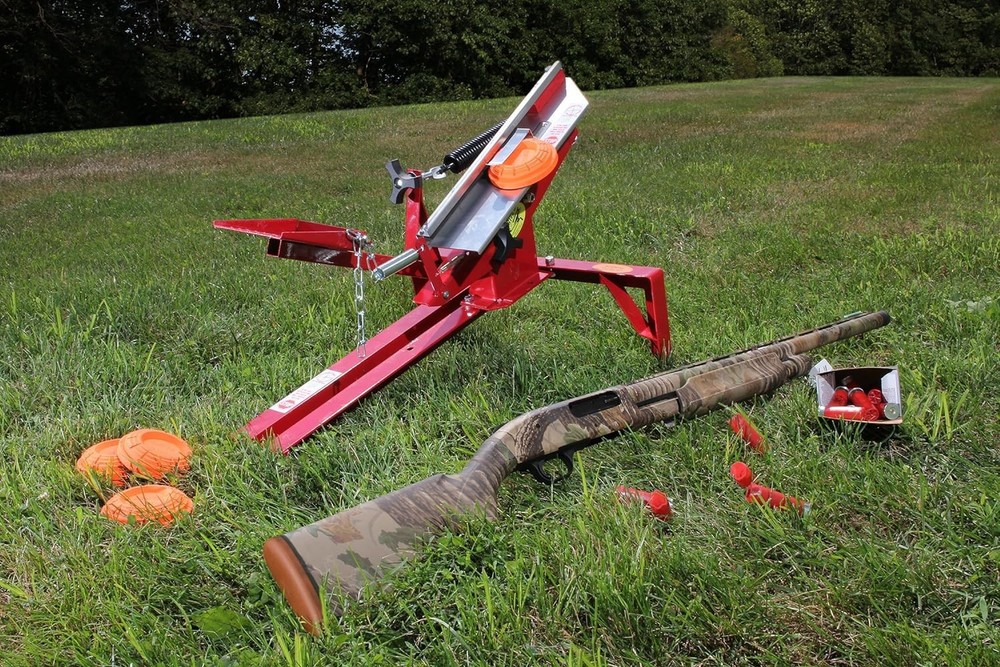 Trius One Step Clay Target Trap 10201