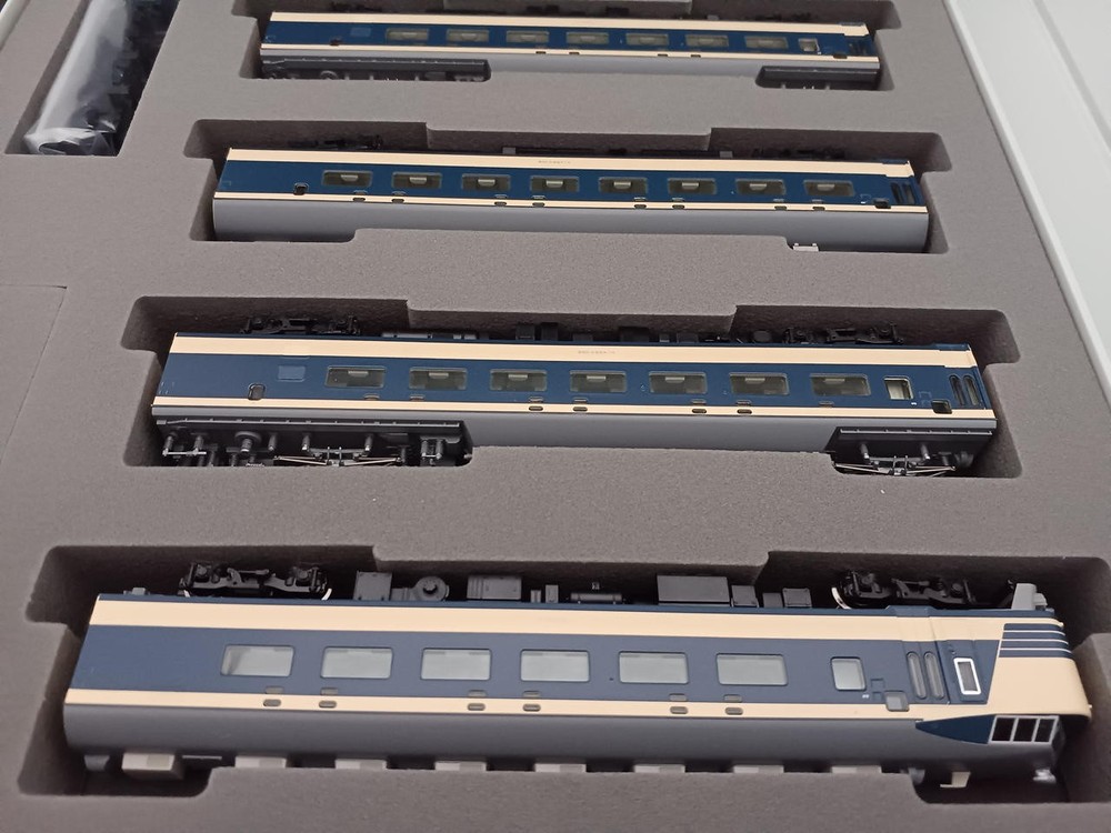 Tomix N Scale N Gauge 98608