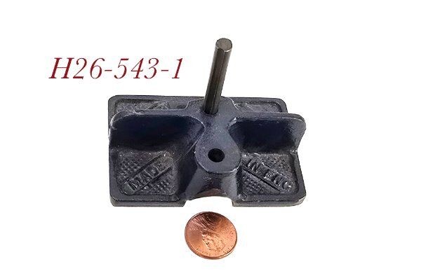 RECORD TOOLS WOODWORKING SMALL ROUTER w cutter