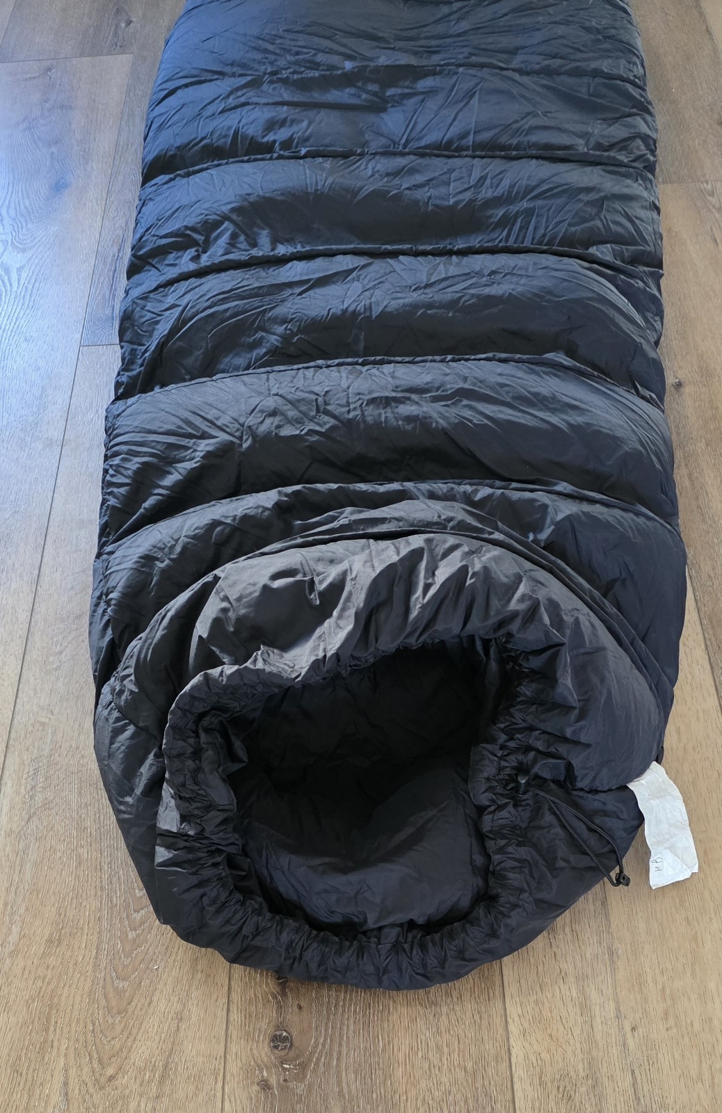 Feathered Friends Winter Wren Sleeping Bag – Long – 800+ Fill Goose Down –...