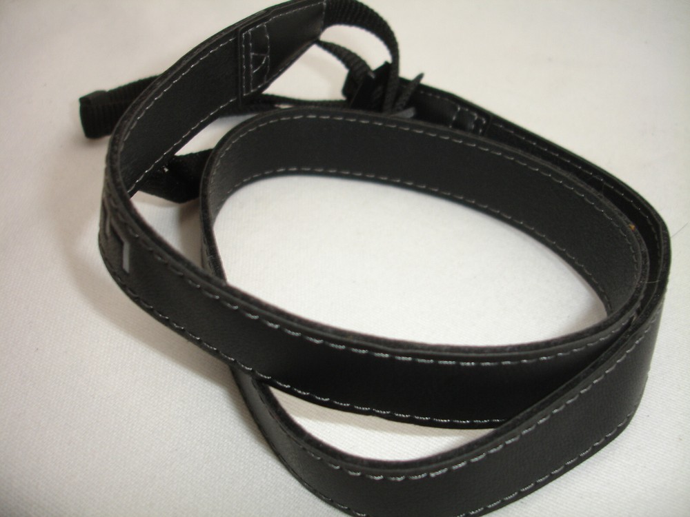 Panasonic LUMIX camera strap , Ends 10mm Wide