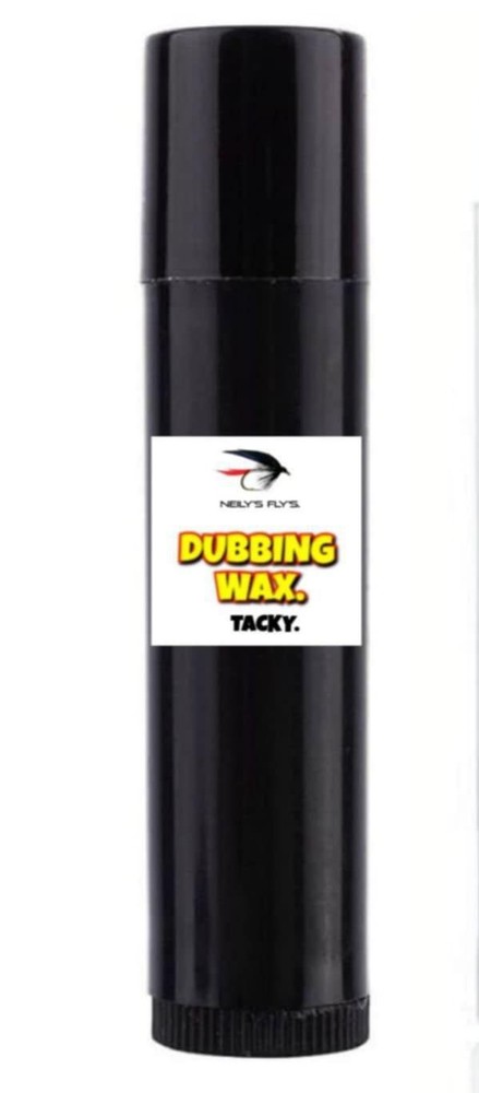 FLY TYING Tacky Wax.
