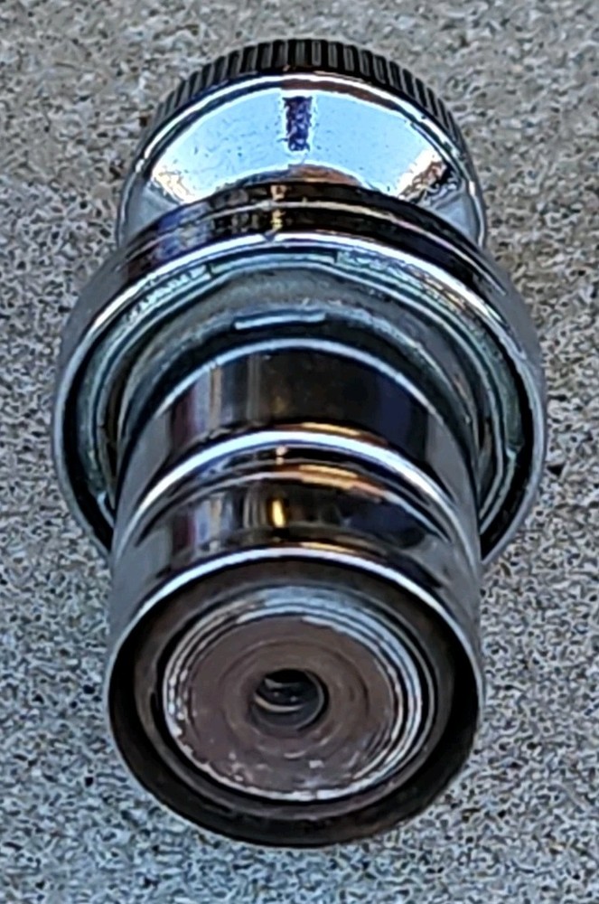 1966 1967 MERCURY COMET CIGARETTE LIGHTER DASH KNOB