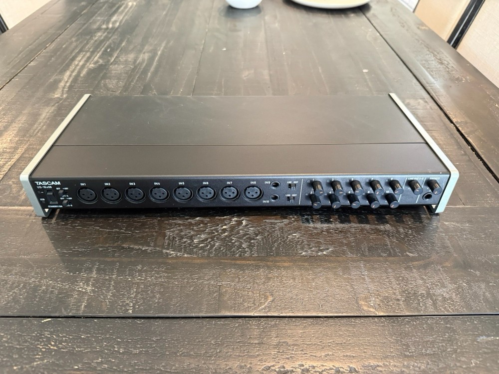 Tascam US-16x08 USB Audio Interface