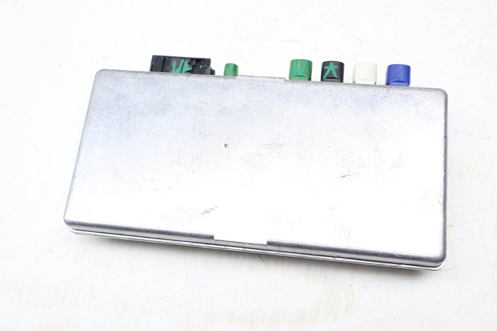 2013-2014 AUDI S7 - Camera Control Module 4H0907428B