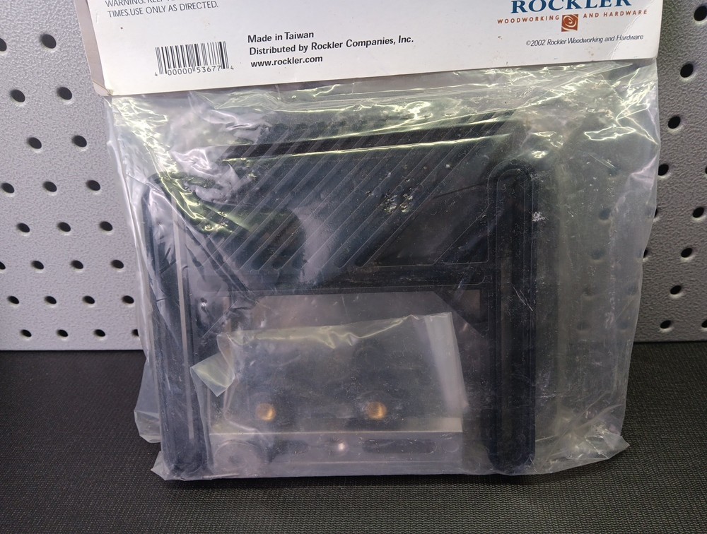 2 Rockler Adjustable Table Featherboards