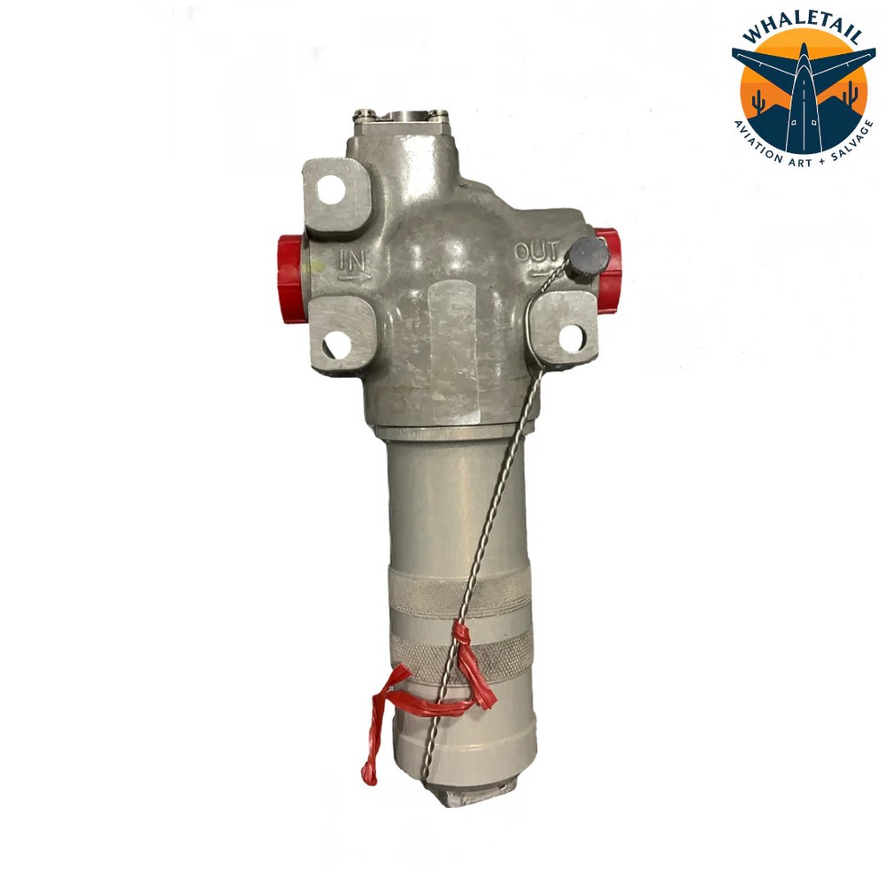 Hydraulic Filter Assembly