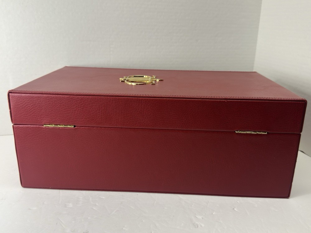 LAST DROP BUFFALO TRACE BOURBON 1980 ONLY BOX