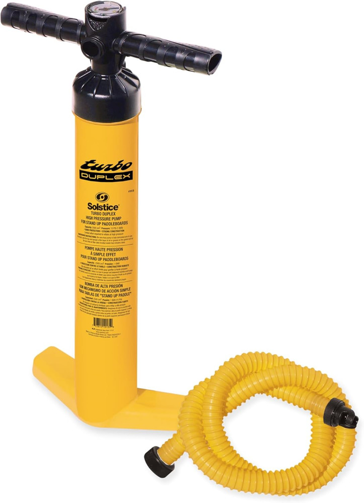 Solstice by  SUP High Pressure Pump