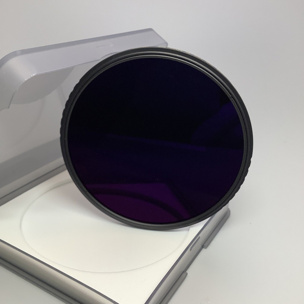 Benro Master 82mm 8-stop (ND256 / 2.4) Solid Neutral Density Filter