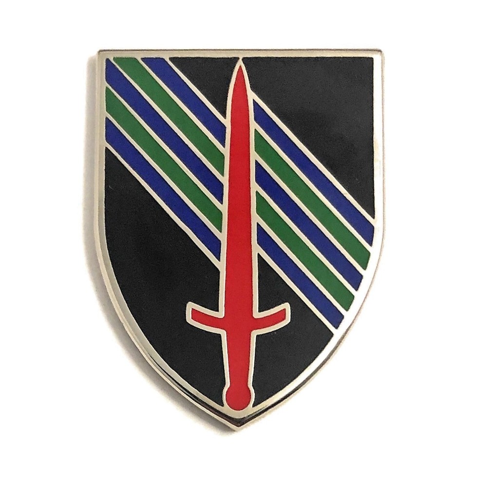 U.S. Army 5th Security Force Assistance Brigade (SFAB) crest (each)
