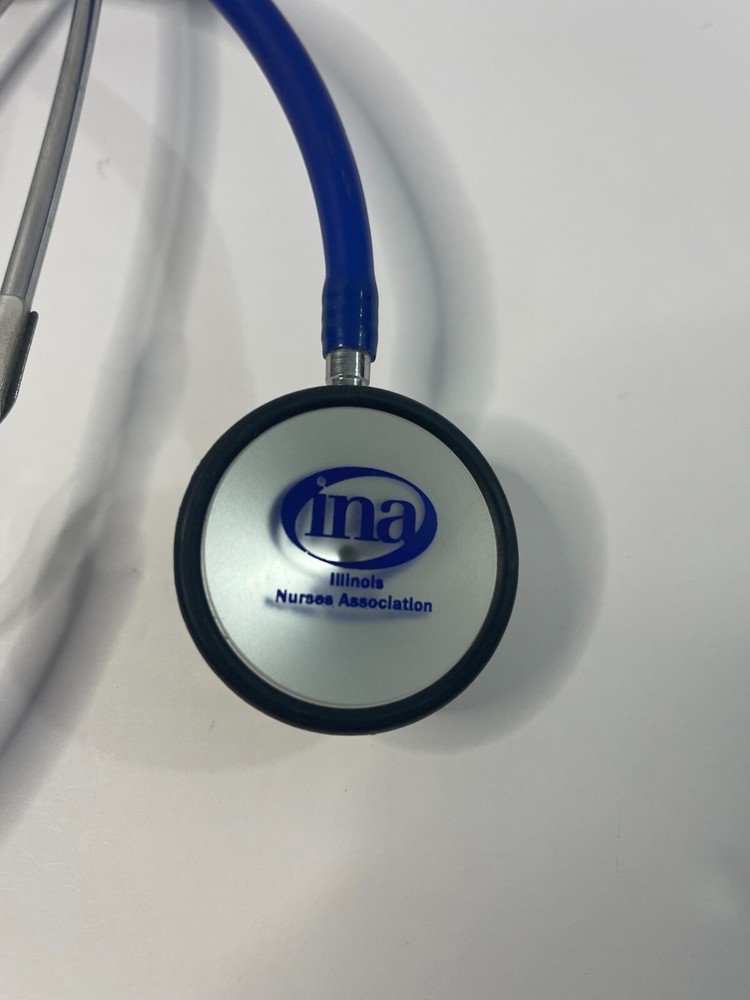 Illinois Nurses Association Stethoscope