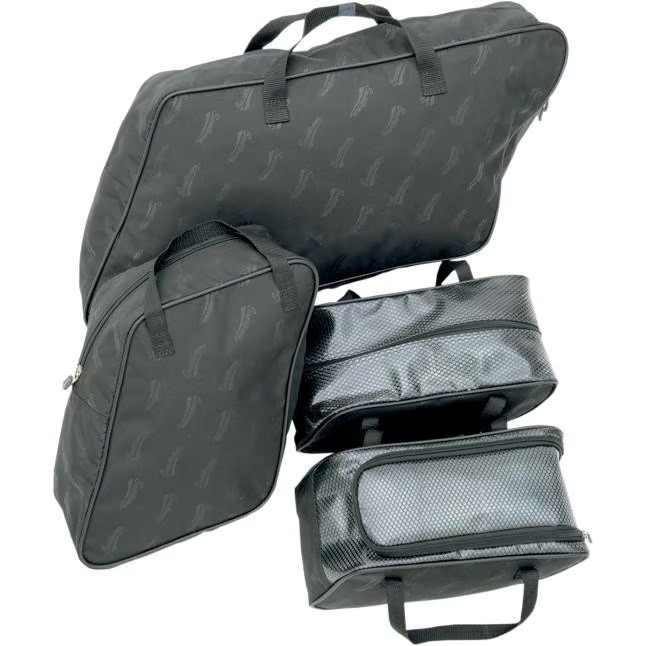 SADDLEMEN SADDLEBAG PACKING CUBE LINER SET 4PCS FOR HARLEY SWITCHBACK FLD 12