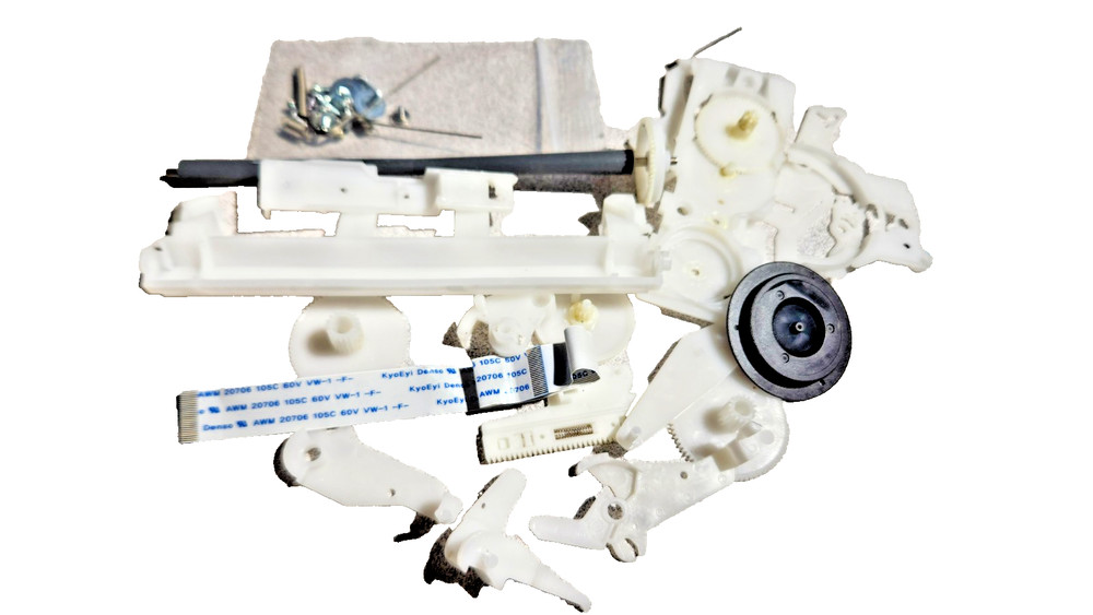 SHARP CD GEAR KIT ASSEMBLY FOR UNIT A50N01P650