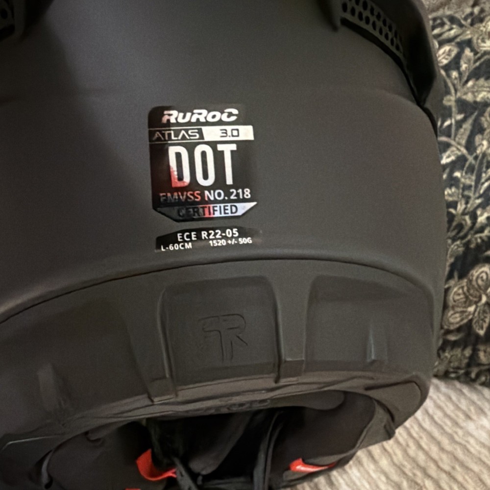 MOTORCYCLE HELMET FULL FACE