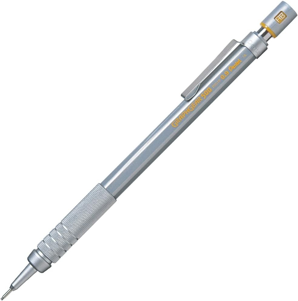 Pentel Sharp Pen Graph Gear 500 XPG519 0.9mm