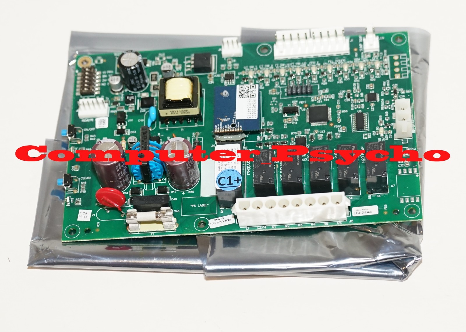 ICE O MATIC 9101414-01 CONTROL BOARD BLUETOOTH KIT CIM0326A CIM0520A CIM0525A