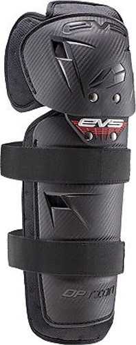 EVS OPTK16-BK-M Option Mini Knee Pad Black