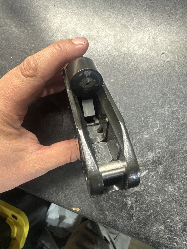 CVA WOLF .50 Cal Muzzleloading Rifle Trigger Assembly