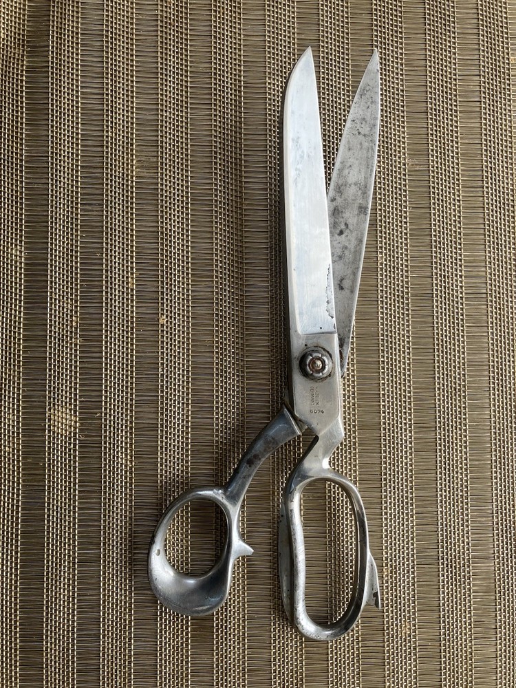 Vintage Solingen Sewing Scissors
