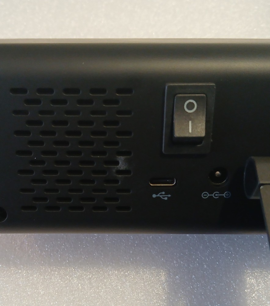 Video Bar With Full Hd Camera