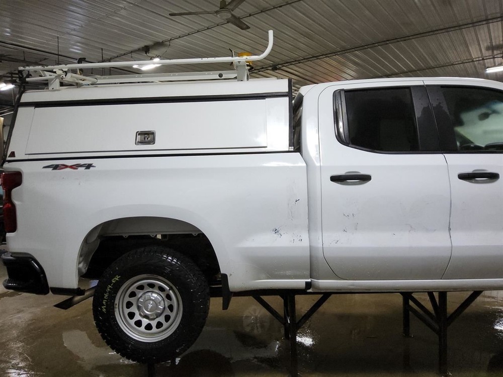 4X4 TRANSFER CASE 2019 SILVRDO15