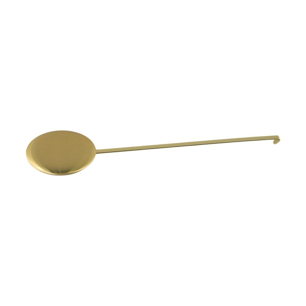 Distinctive gold pendulum accessories to elevate your wall clock design