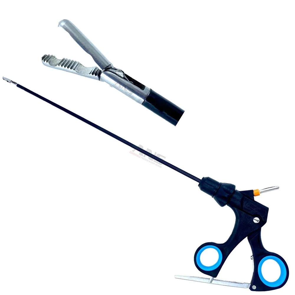 ANS Laparoscopic Grasper Maxi Endoscopy Surgical Instruments