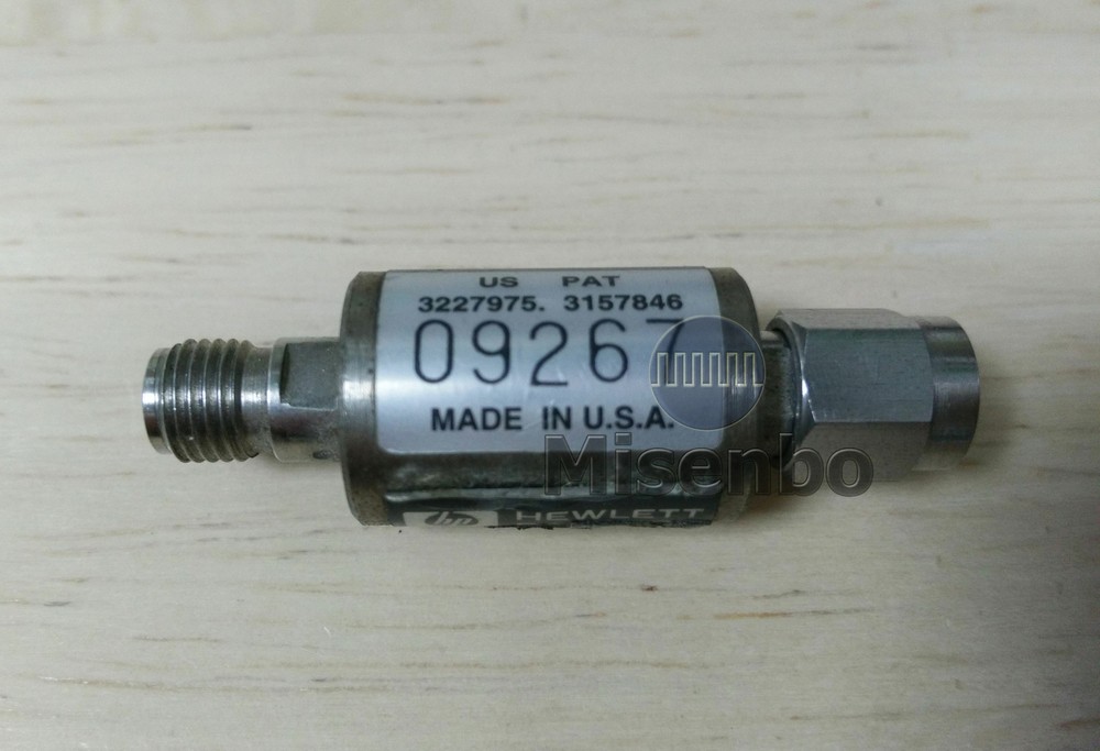 HP 8493B Attenuator Used