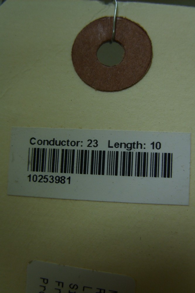 EBTRON MODEL GP1 TYPE A Probe ~ Item: 1A ~ AFCS-1-1