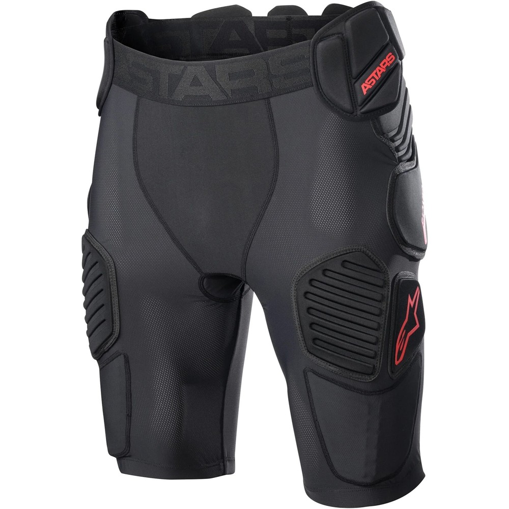 Alpinestars Motorcycle Protector Trousers Bionic Pro Protector Shorts Hip Protector
