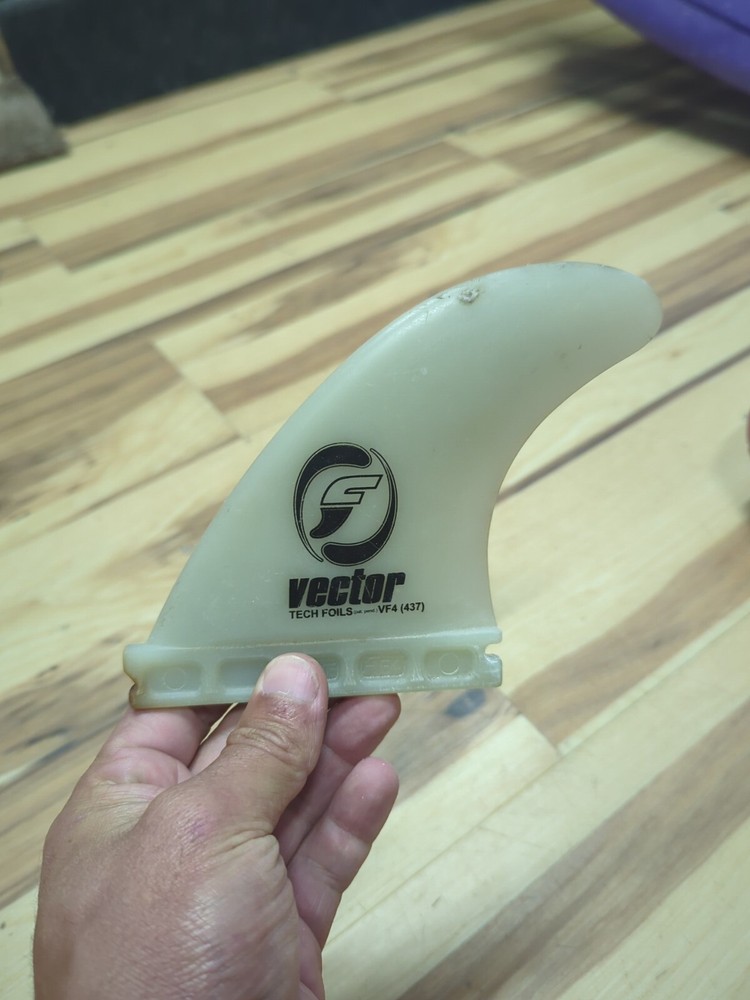 Futures  Left Side Used Surfboard Fin
