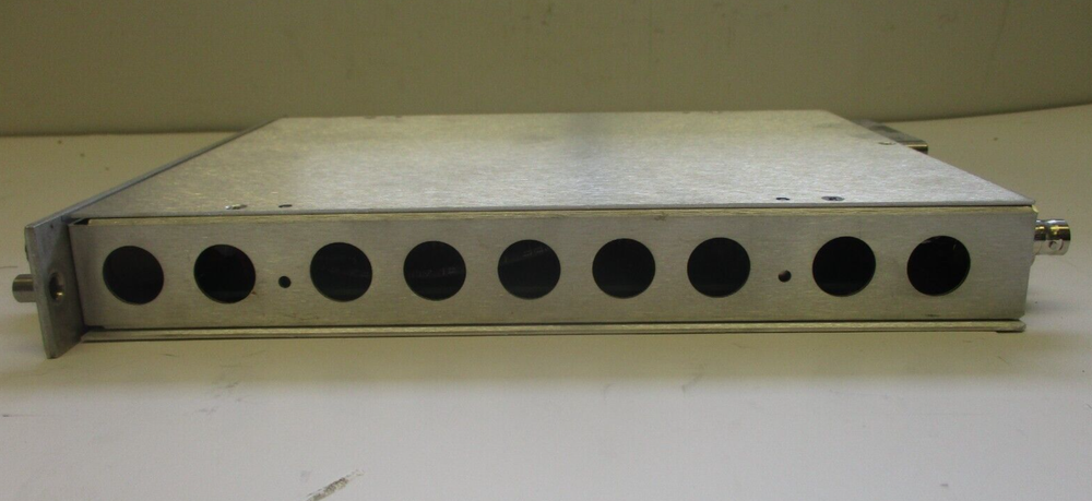 CANBERRA SINGLE CHANNEL ANALYZER MODULE MODEL 2030