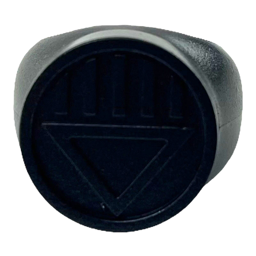 Blackest Night Black Promo Ring DC Comics Prop Replica