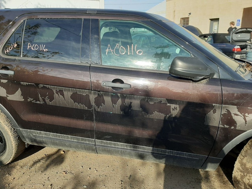 Camera/Projector Camera Rear Fits 17-19 EXPLORER 851283