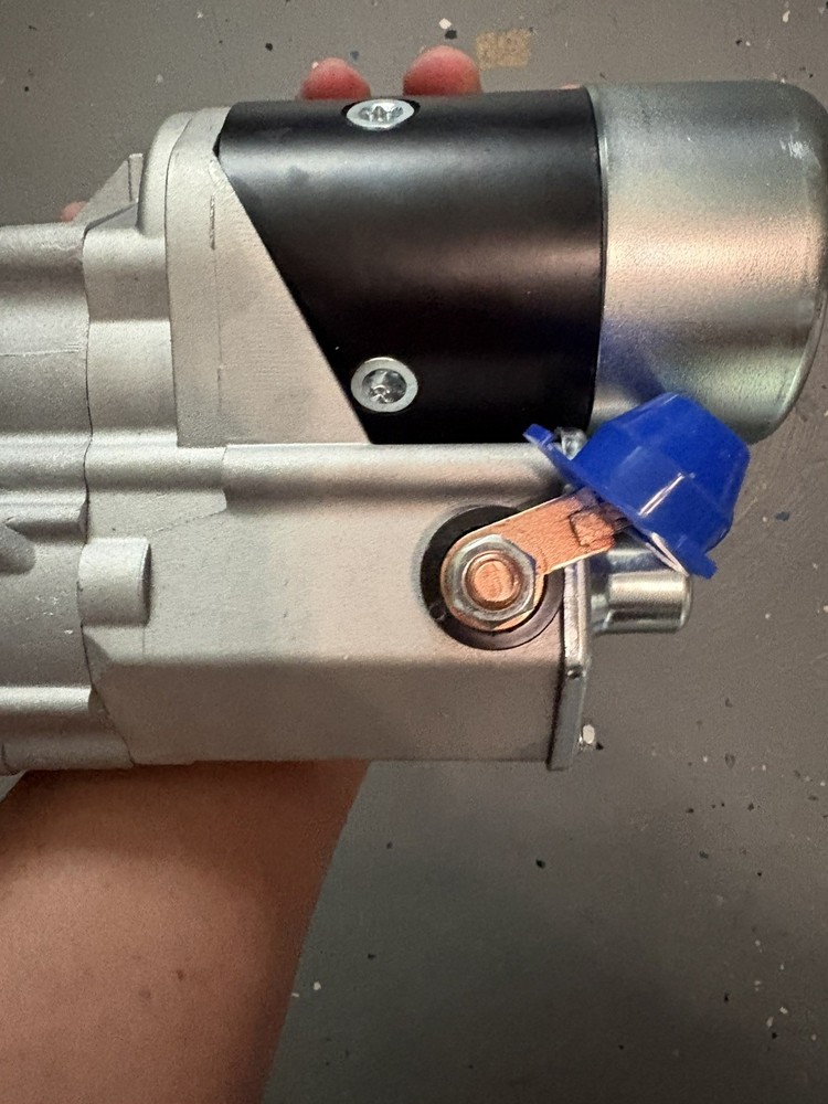 Starter Motor SE501426 for John Deere Engine