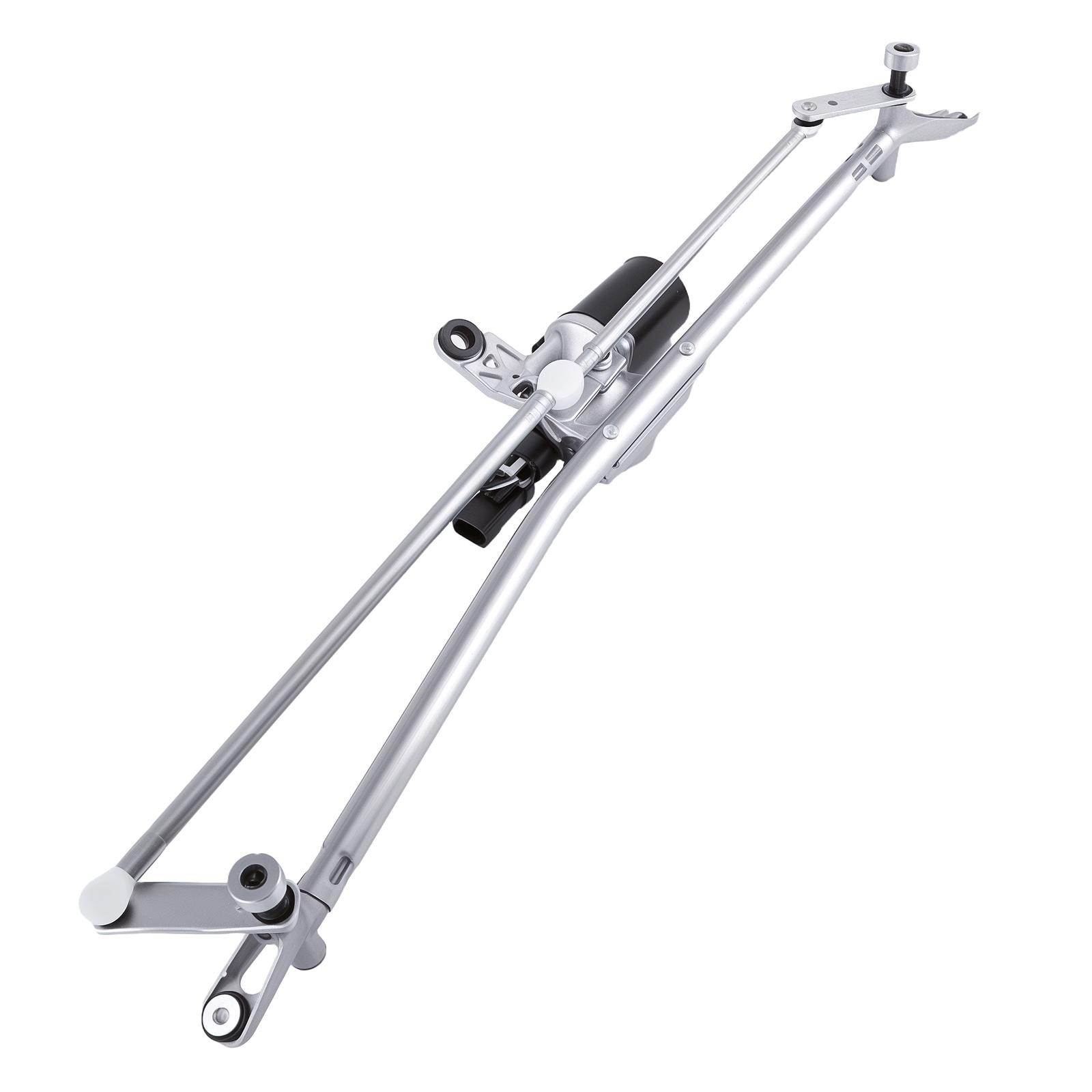 Windshield Wiper Linkage Assembly For Dodge Ram 1500-3500 05-10 55077098AL Front