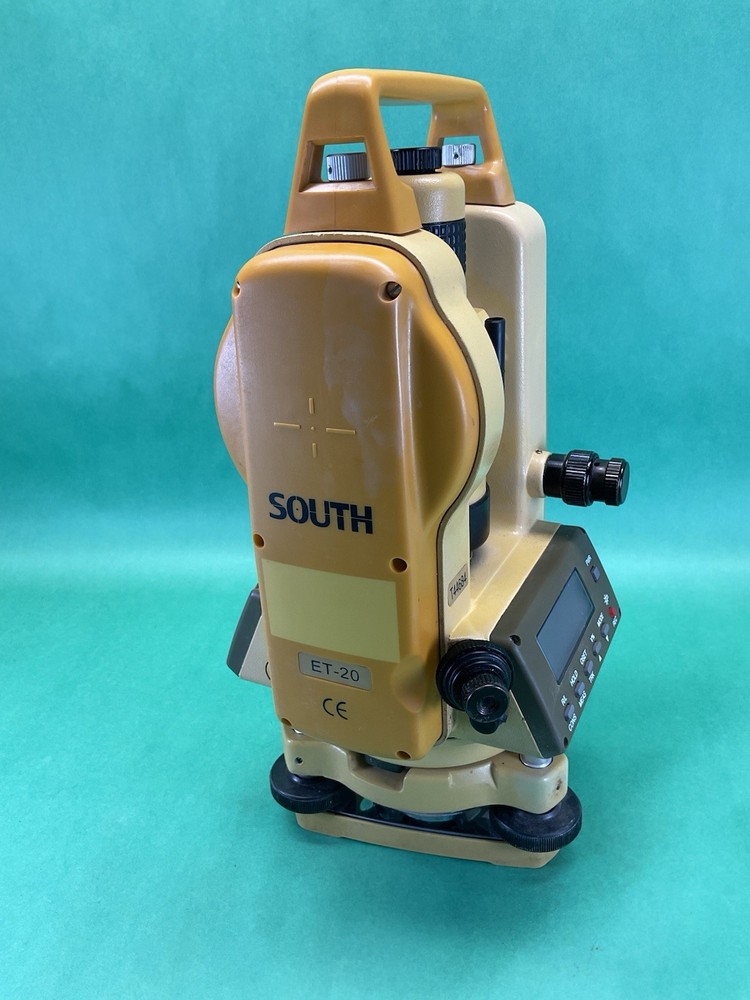 South Electronic Theodolite ET-20 W/ Case - UNTESTED