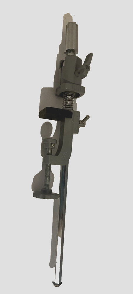 Pivot Point Universal Mannequin Table Top Swivel Base Mount