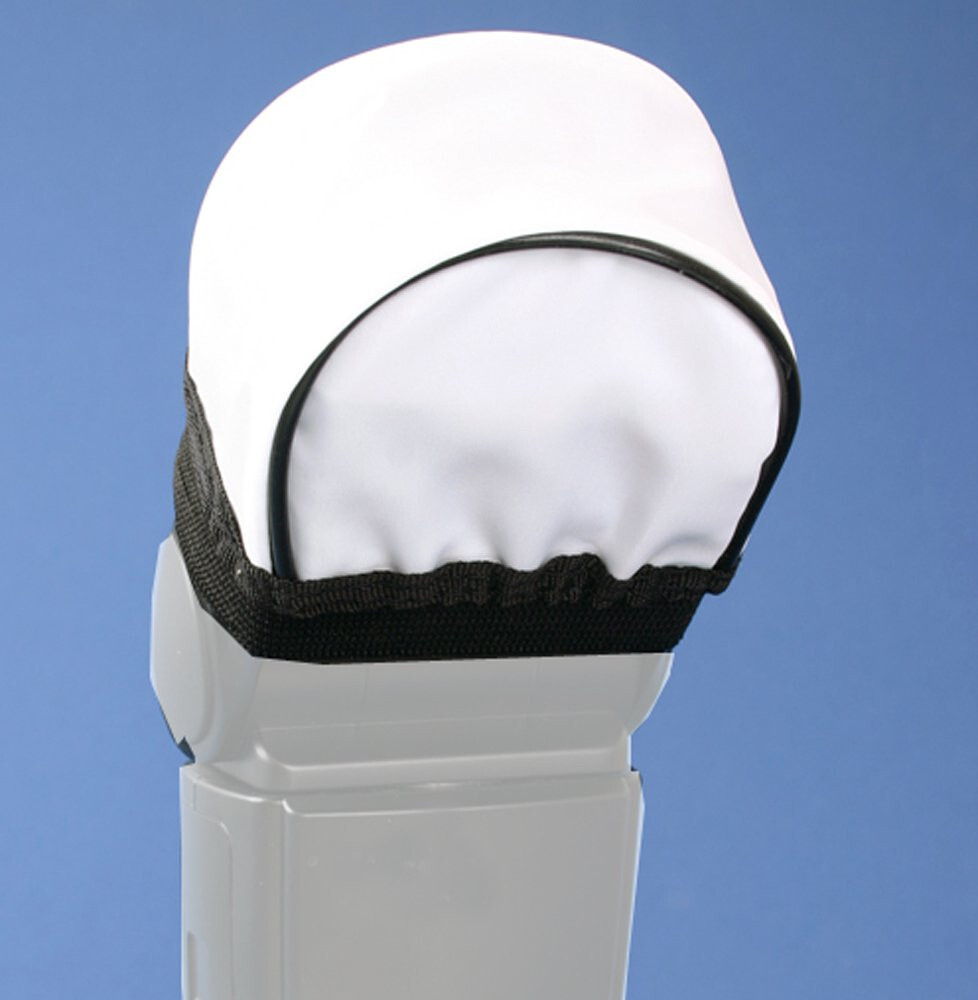 Dot Line Universal Flash Diffusor for Top Mounted Flash Units DL-0190