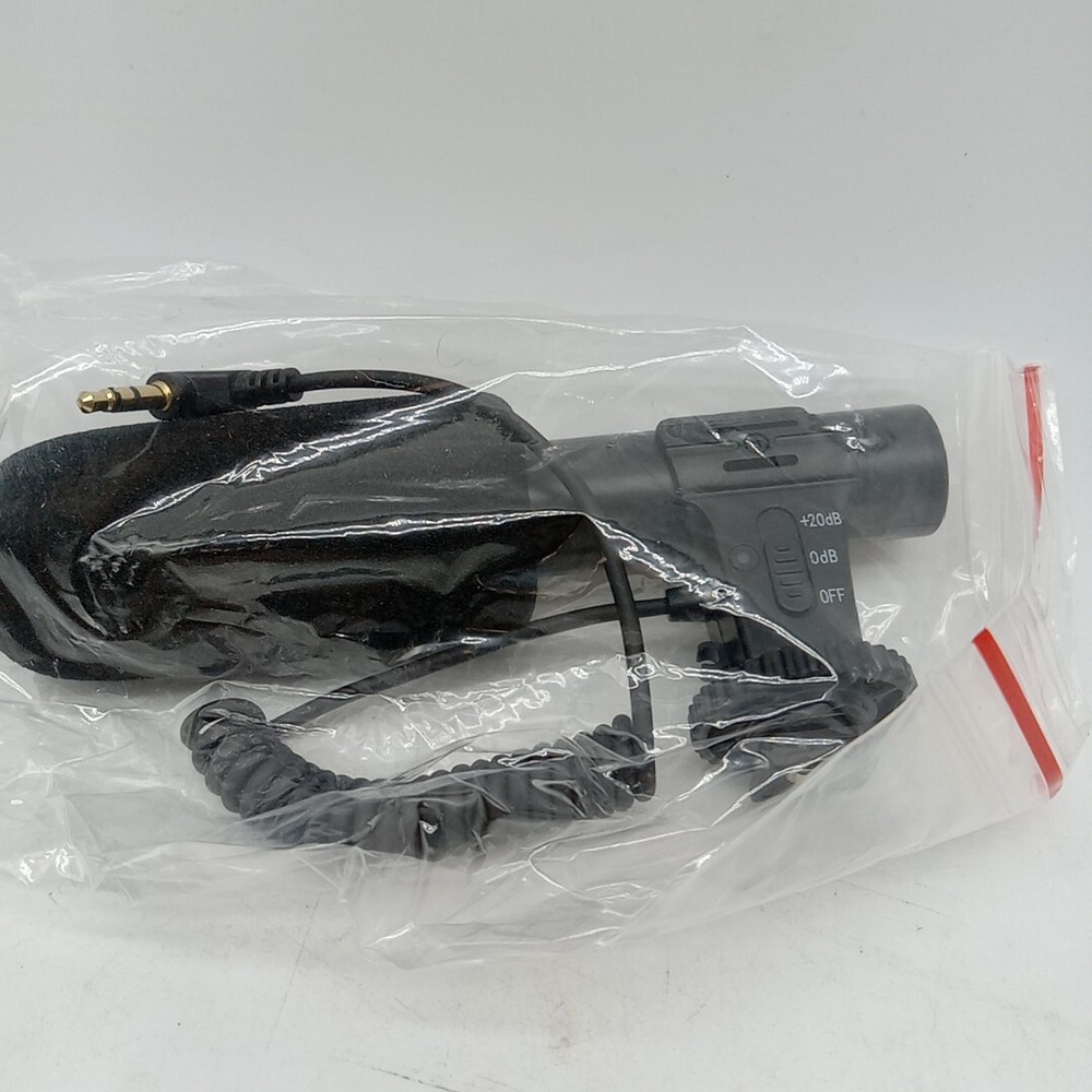 Camera Microphone, Tikysky Video Microphone for Interview Shotgun Mount..159