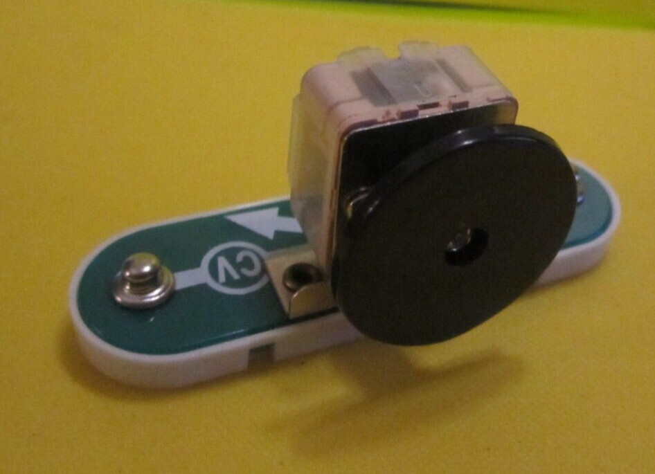 ELENCO Snap Circuits Replacement Part: CV Variable Capacitor 6SCCV