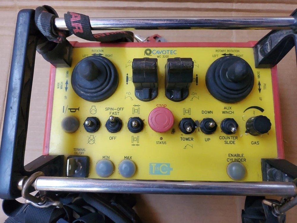 Cavotec MC-3200 Crane Remote control unit only